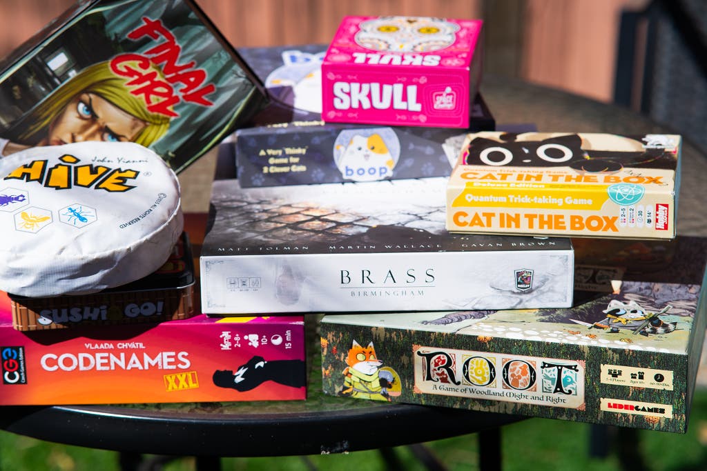 Strategy Games: When Depth Doesn't Mean 3-Hour Rule Books - visual representation