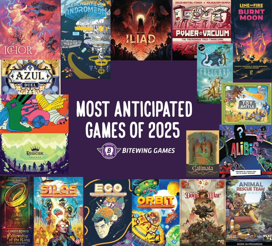 Narrative Games: When Board Games Feel Like Stories - visual representation