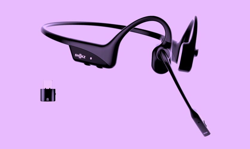 Future of Bone Conduction Technology - visual representation