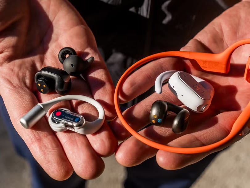 Top Bone Conduction Headphone Models: Detailed Breakdown - visual representation