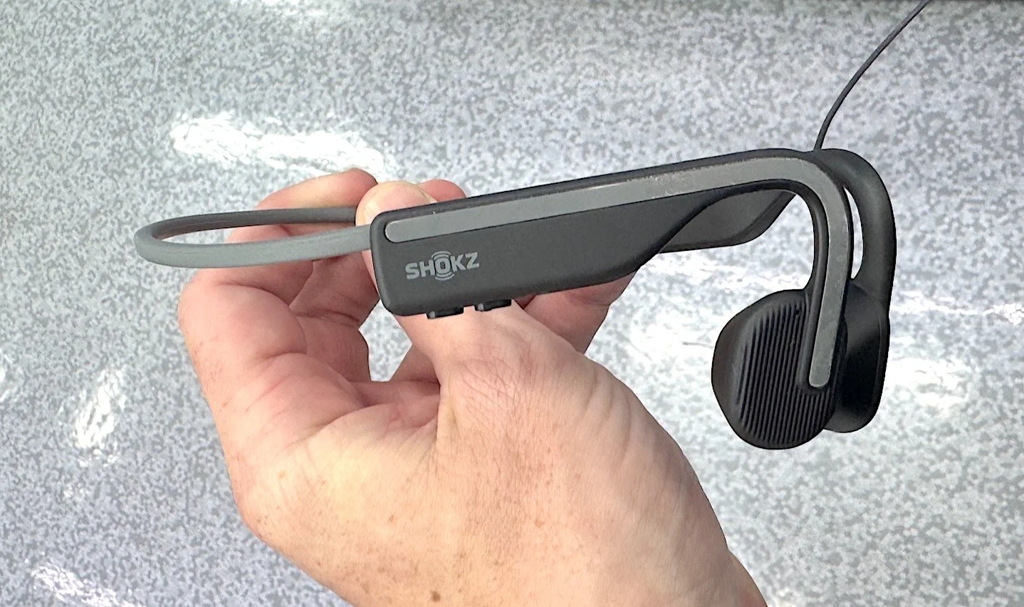 Comparing Bone Conduction Headphones: Shokz vs. Competitors - visual representation