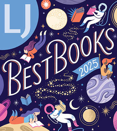 Recommendations for Different Readers - visual representation