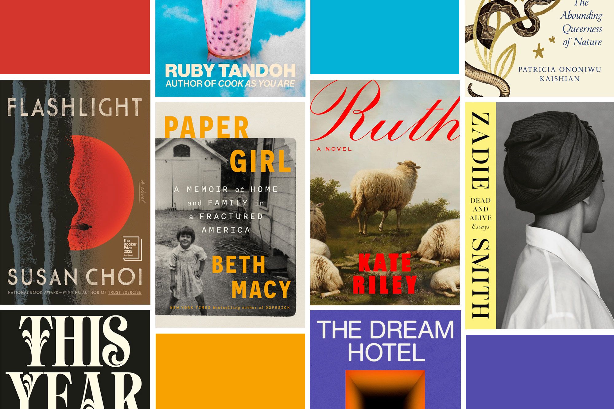 The Publishing Landscape of 2025 - visual representation