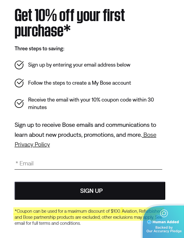 My Bose Member Program: The Ongoing Loyalty Play - visual representation