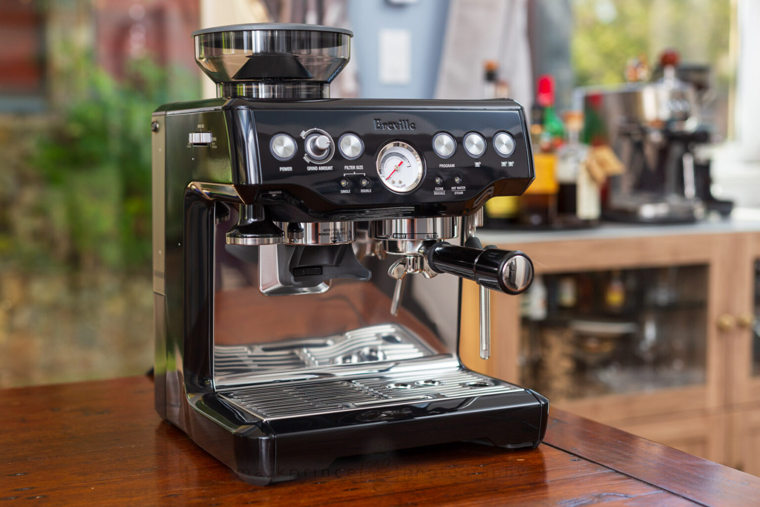 More on Home Coffee Equipment - visual representation
