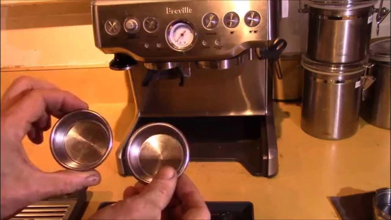 Comparing Key Breville Models: Feature Matrix - visual representation