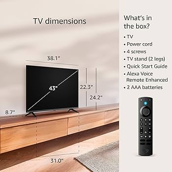 Fire OS: The Software That Makes or Breaks This TV - visual representation