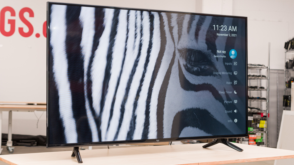 Connectivity and Ports - visual representation