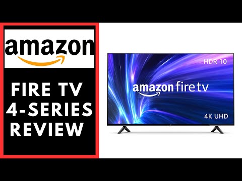 Best Use Cases for the Fire TV 4-Series - visual representation