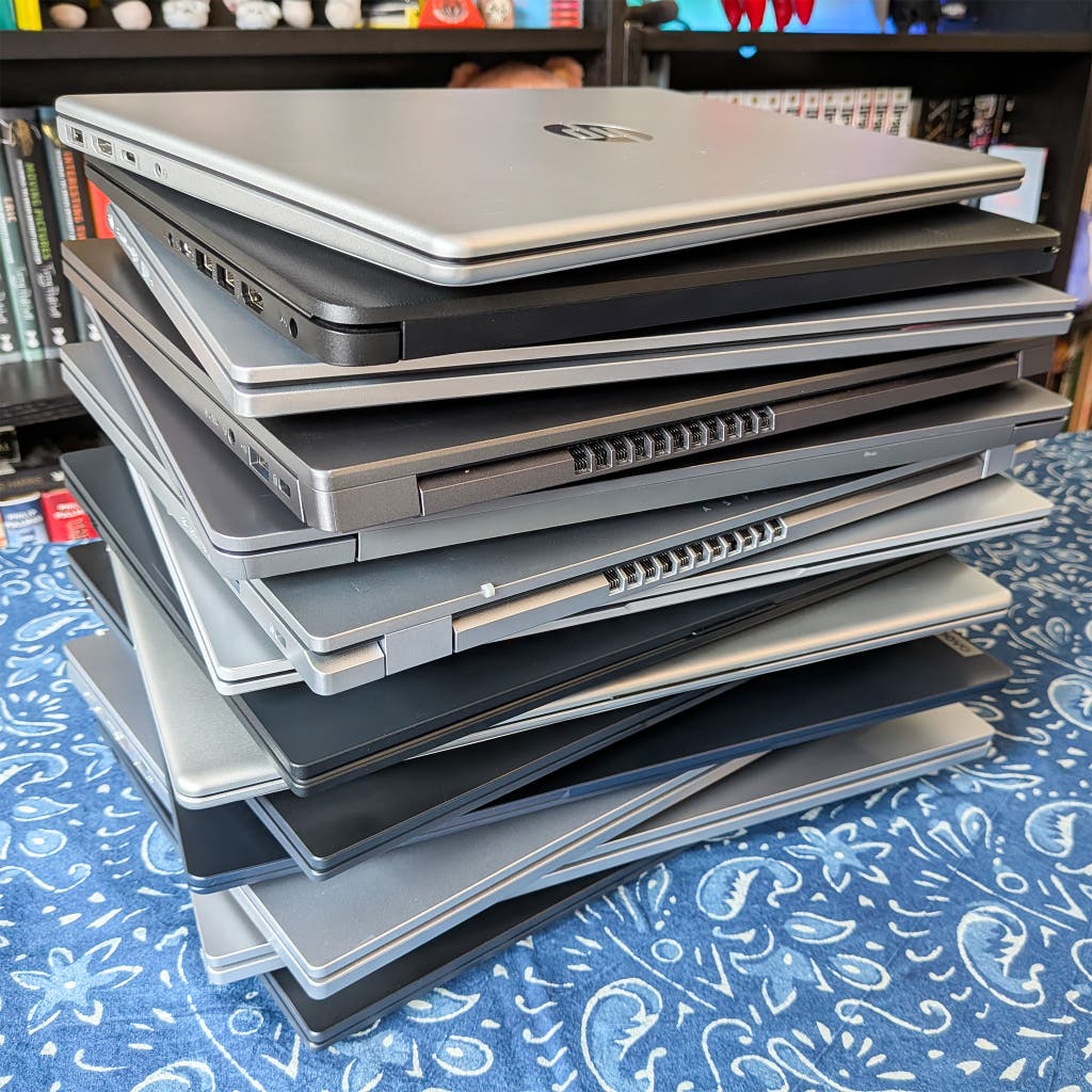 Common Budget Laptop Mistakes - visual representation