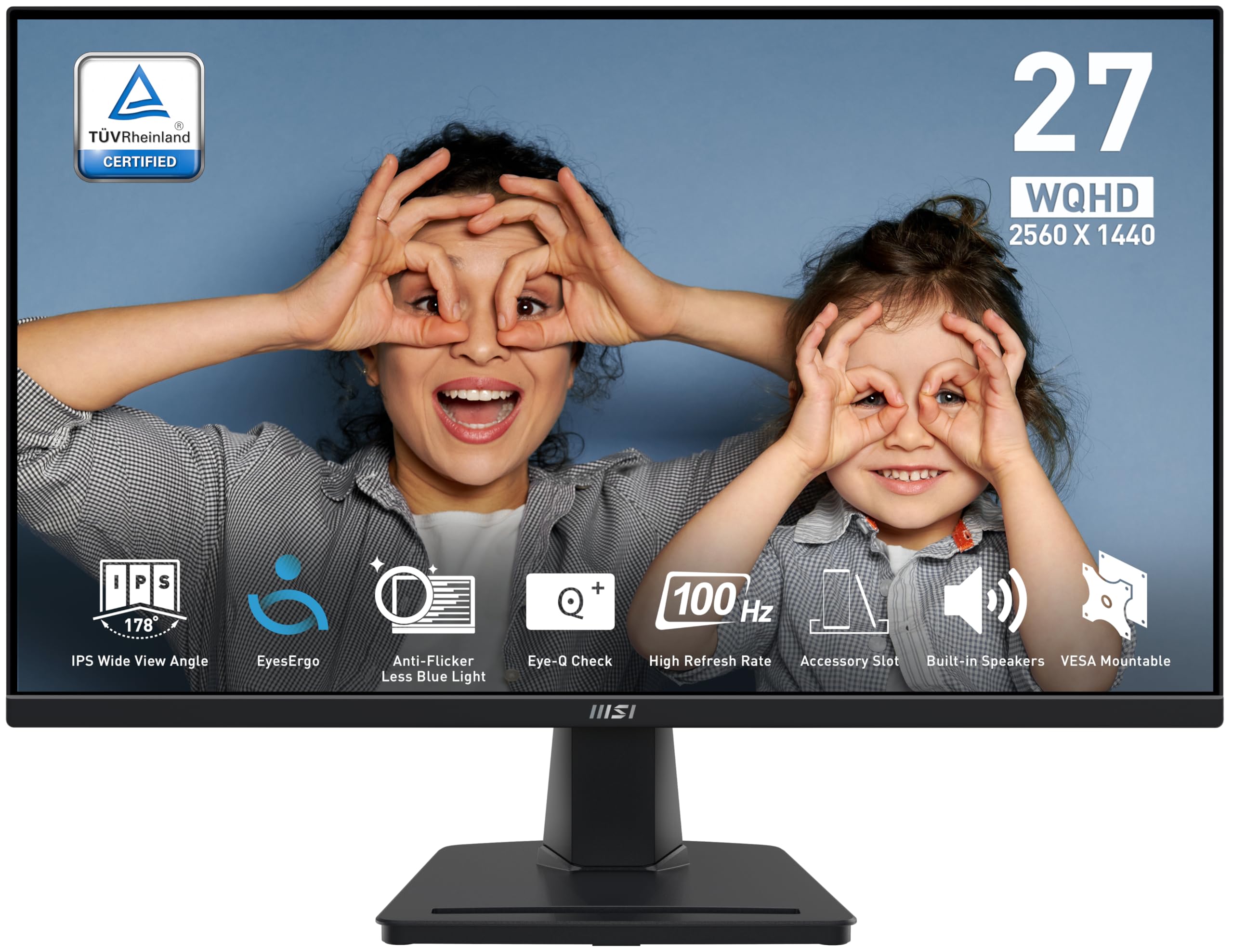 The Best All-Around Budget Monitor: Dell 27 Plus (S2725HSM) - visual representation