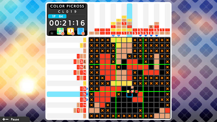Future of Picross: What's Next for Jupiter - visual representation