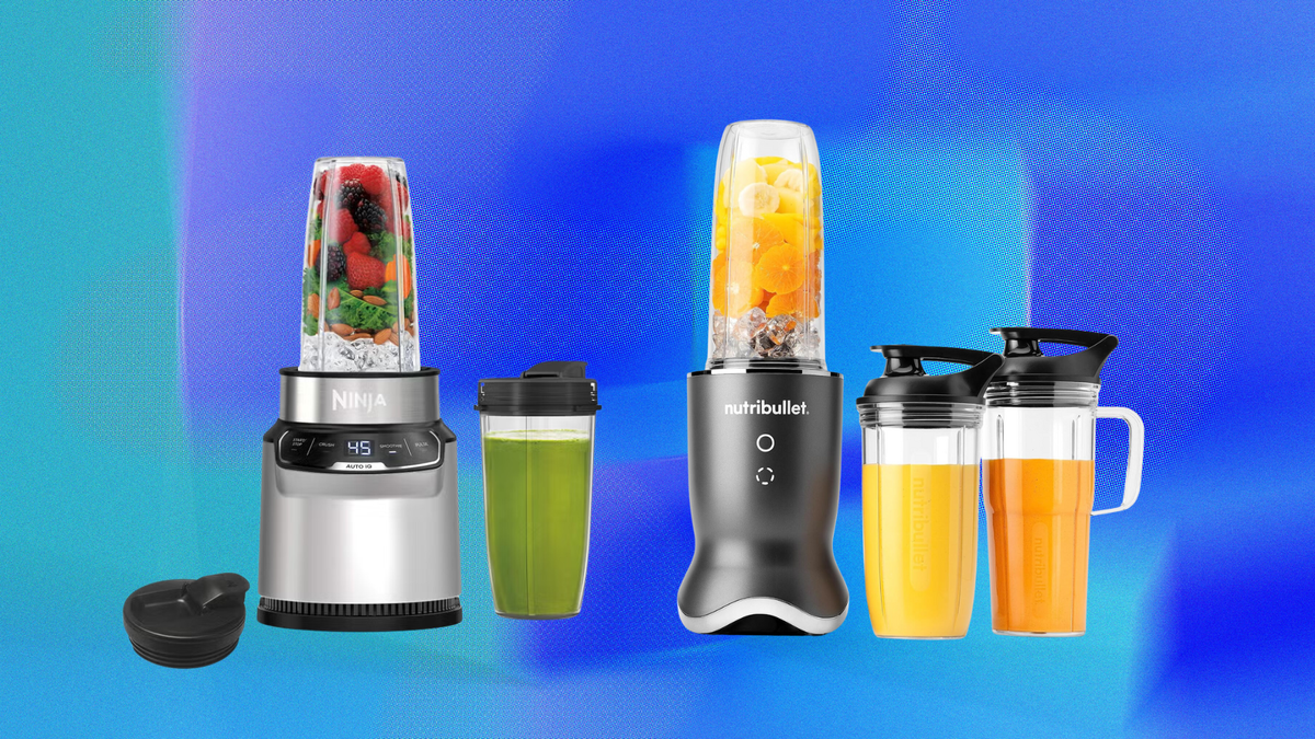 Common Mistakes People Make With Budget Blenders - visual representation