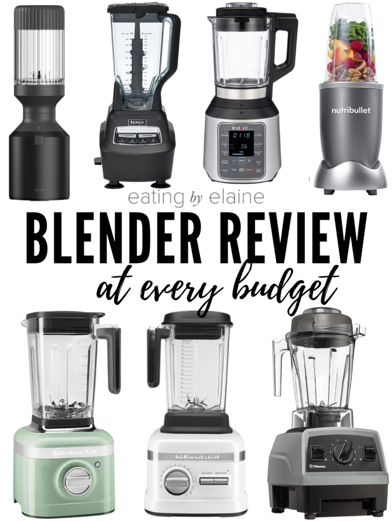What These Blenders Can Actually Do - visual representation