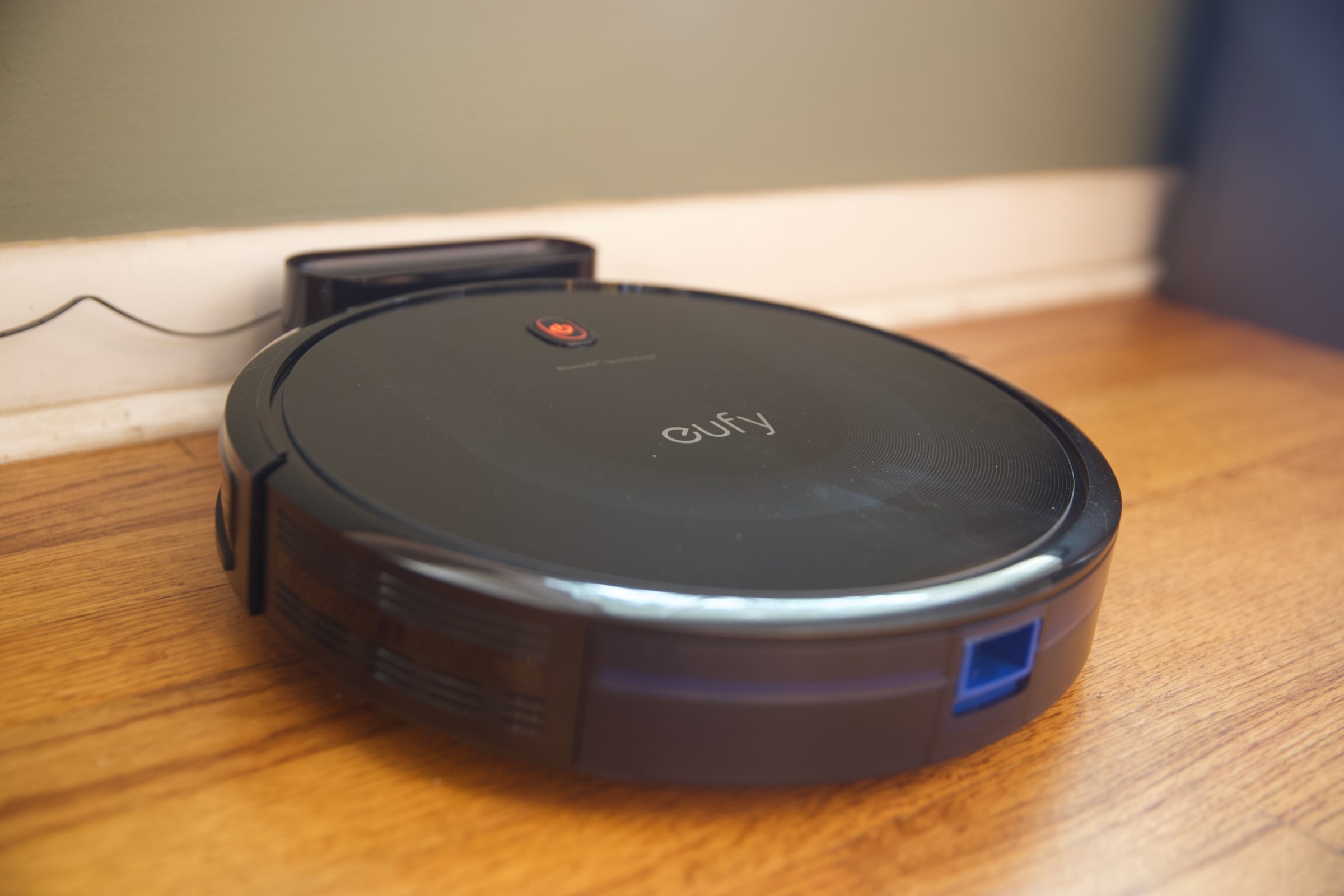 Budget Robot Vacuum vs. Manual Vacuuming: The Math - visual representation