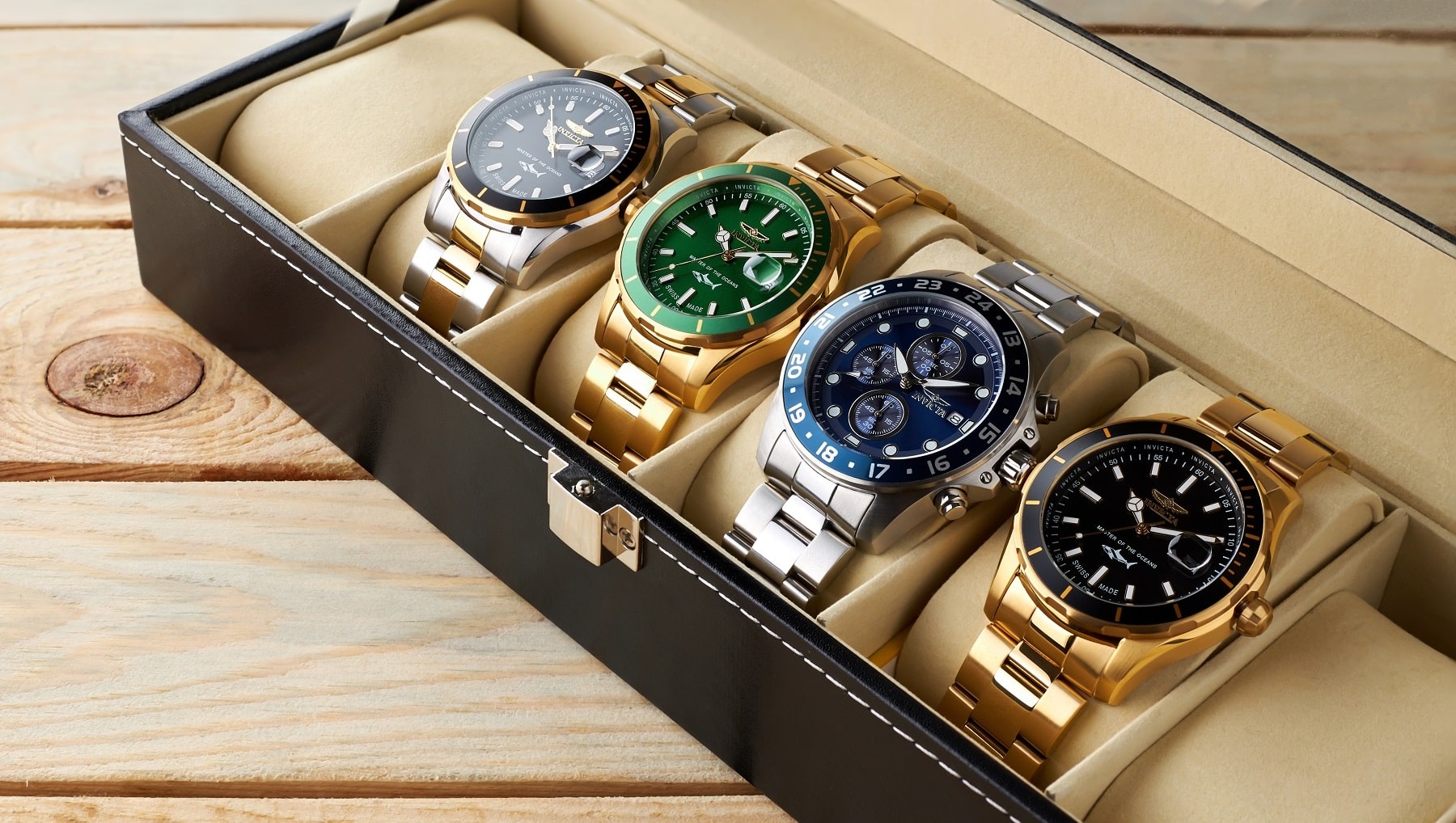 Swatch: From Party Watch to Respected - visual representation