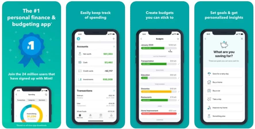 Comparing Spending Categorization Accuracy - visual representation