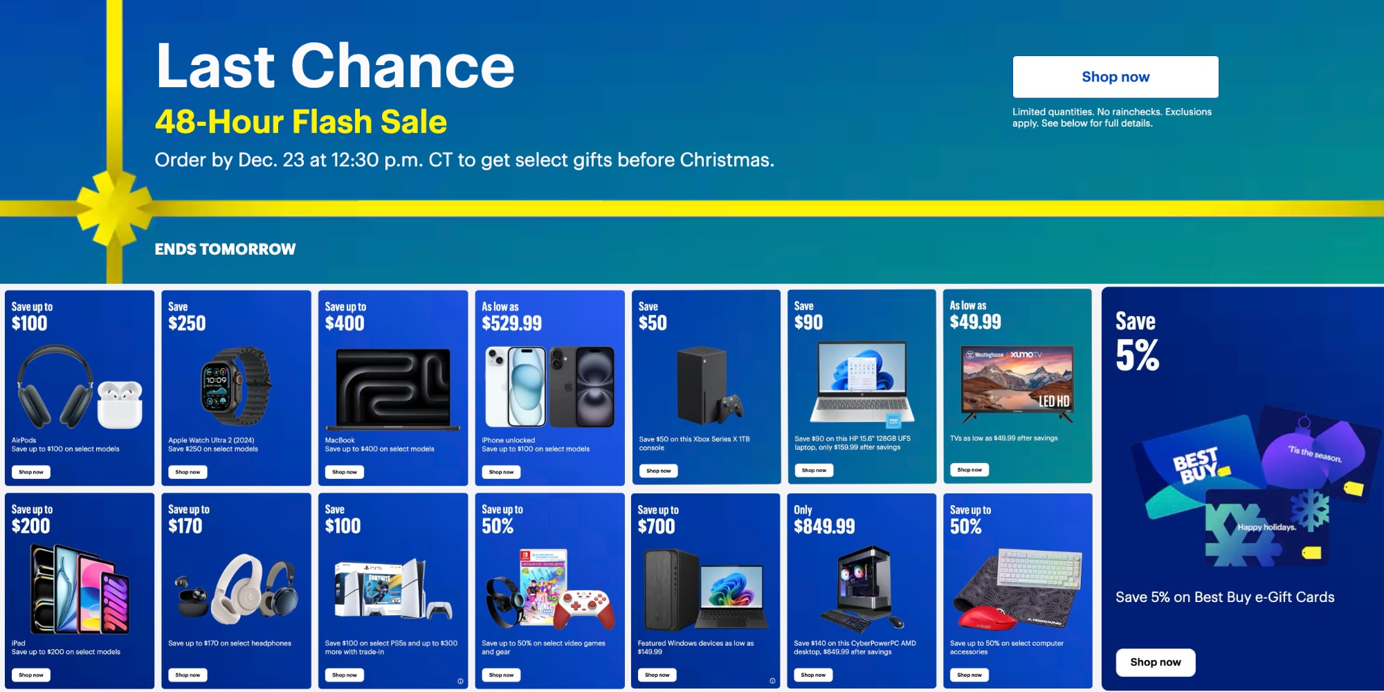 Comparing Flash Sales Across Retailers: Is Best Buy Actually Best? - visual representation