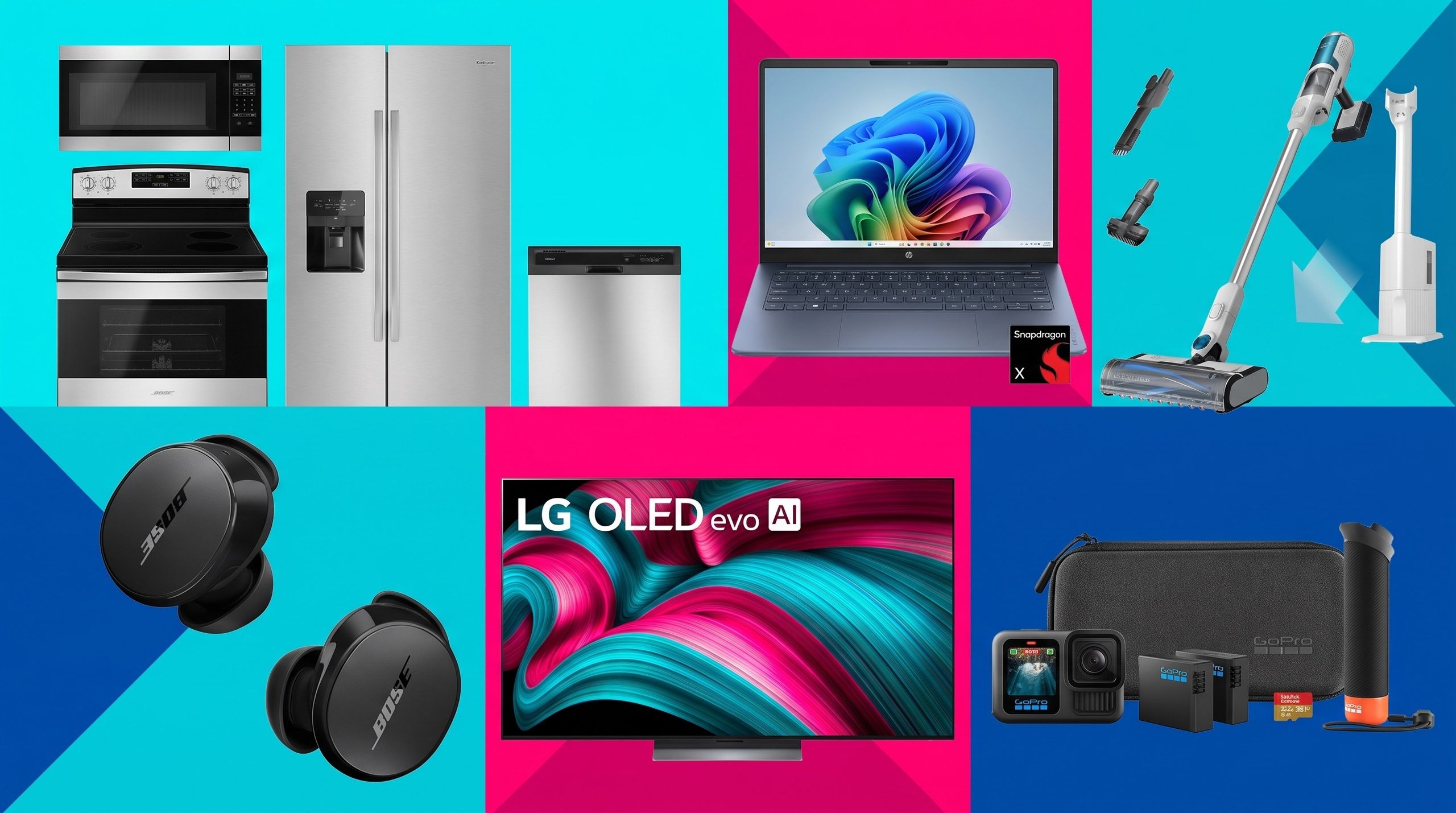 Best Buy launches its mega 4th of July sale — get up to 45% off appliances, TVs, laptops, headphones, and more | TechRadar