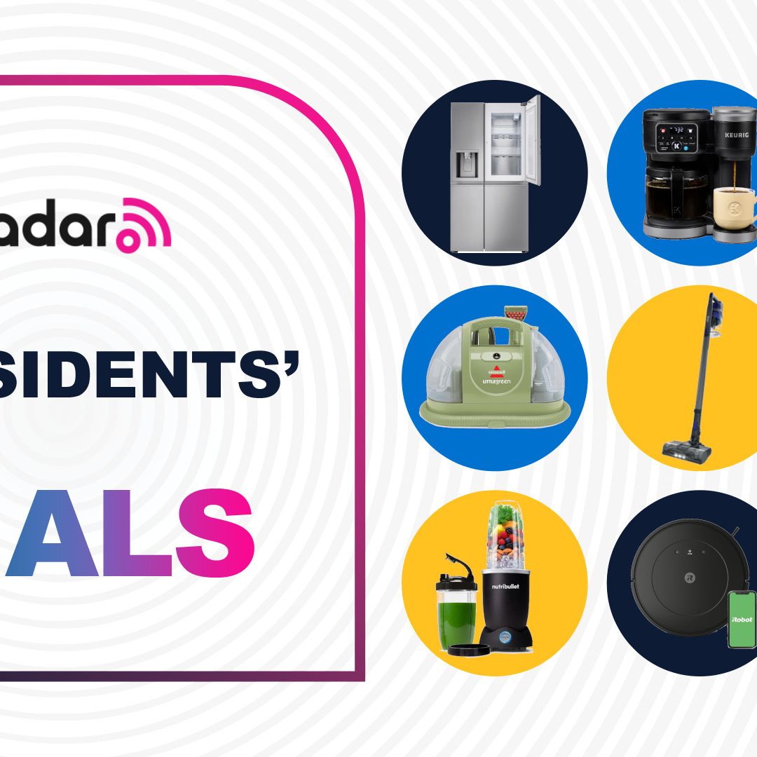 How to Actually Win at Presidents' Day Appliance Shopping - visual representation