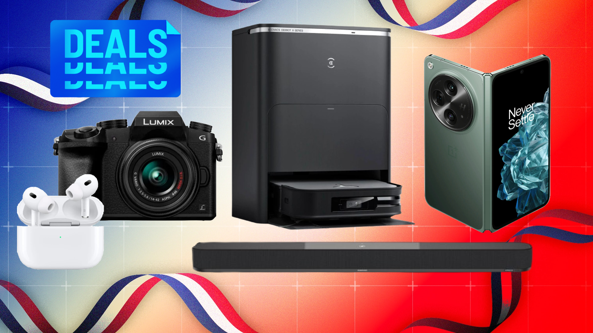 Smart Home and Connected Devices - visual representation