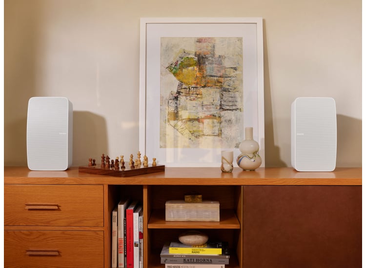 Future Trends in Home Audio - visual representation