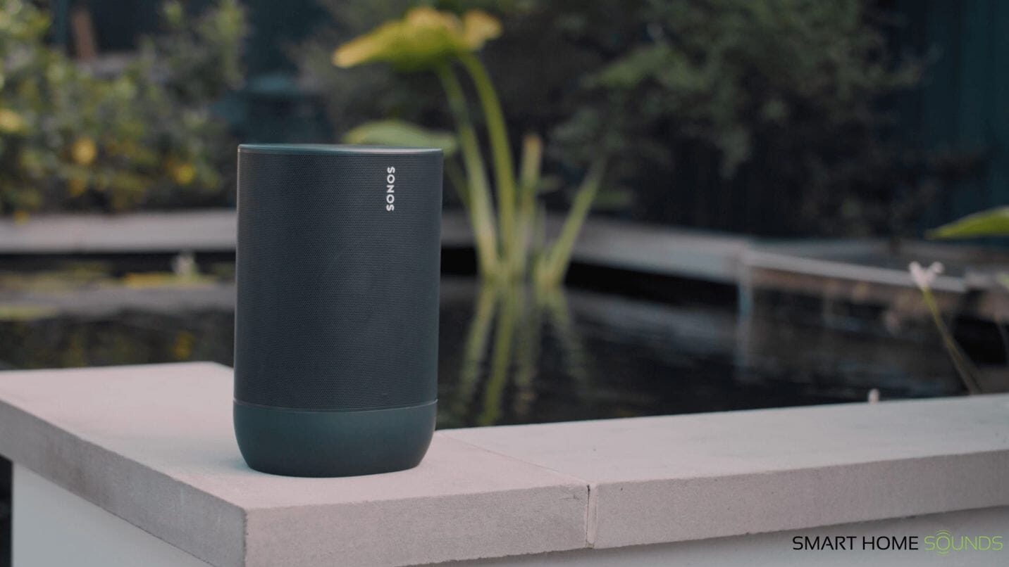 Future Trends in Speaker Technology - visual representation