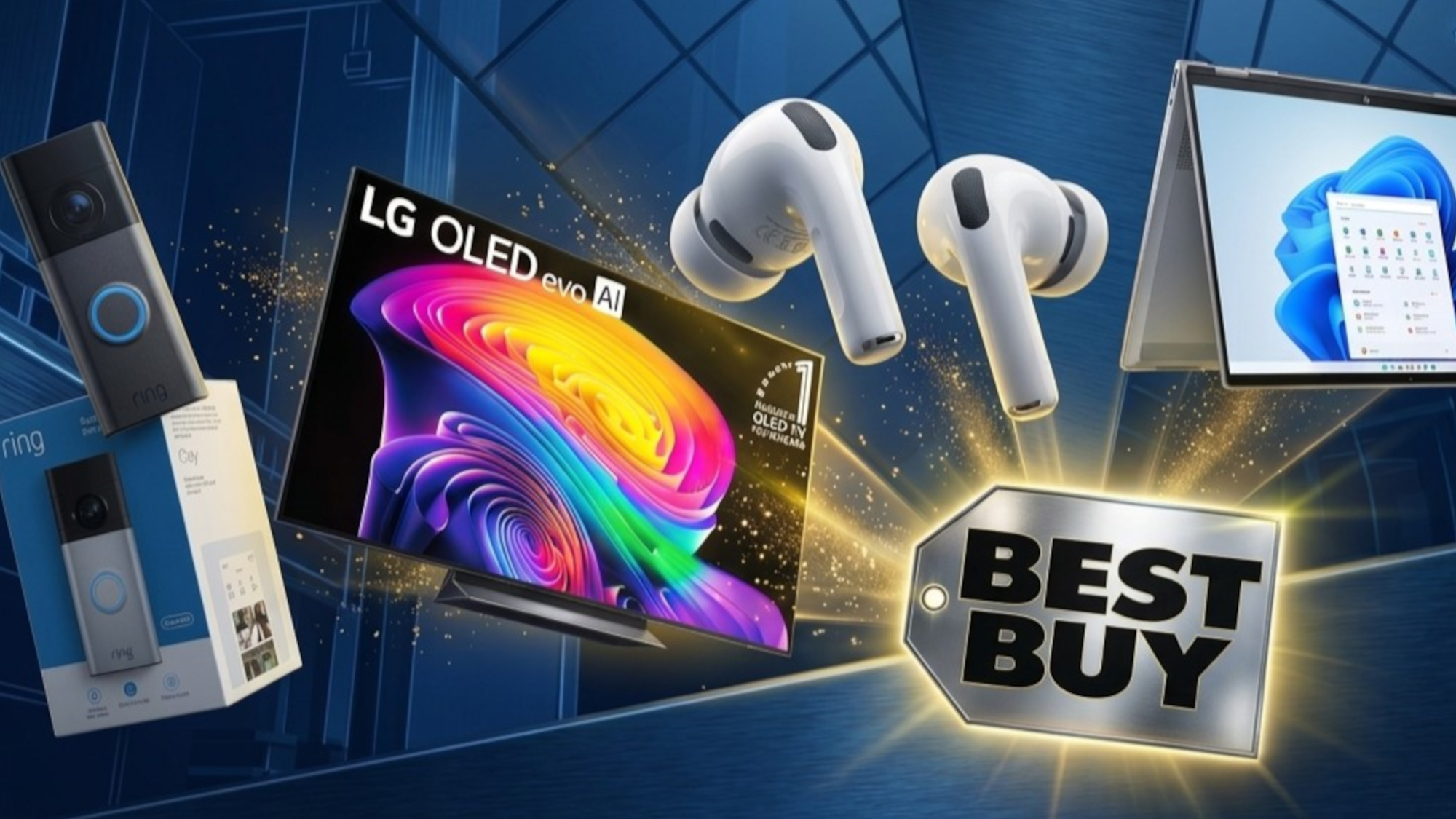 Best Buy's massive Anniversary sale is like a Labor Day preview — 60% off TVs, AirPods, laptops, appliances and more | TechRadar