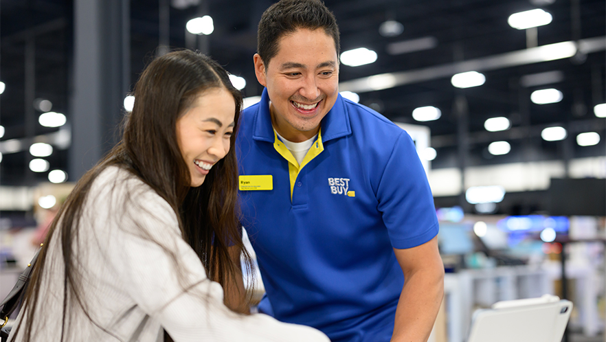 Warranty and Protection Plans During Sales - visual representation