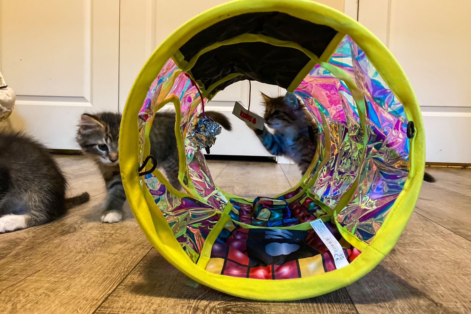 Comfort and Resting Spaces - visual representation