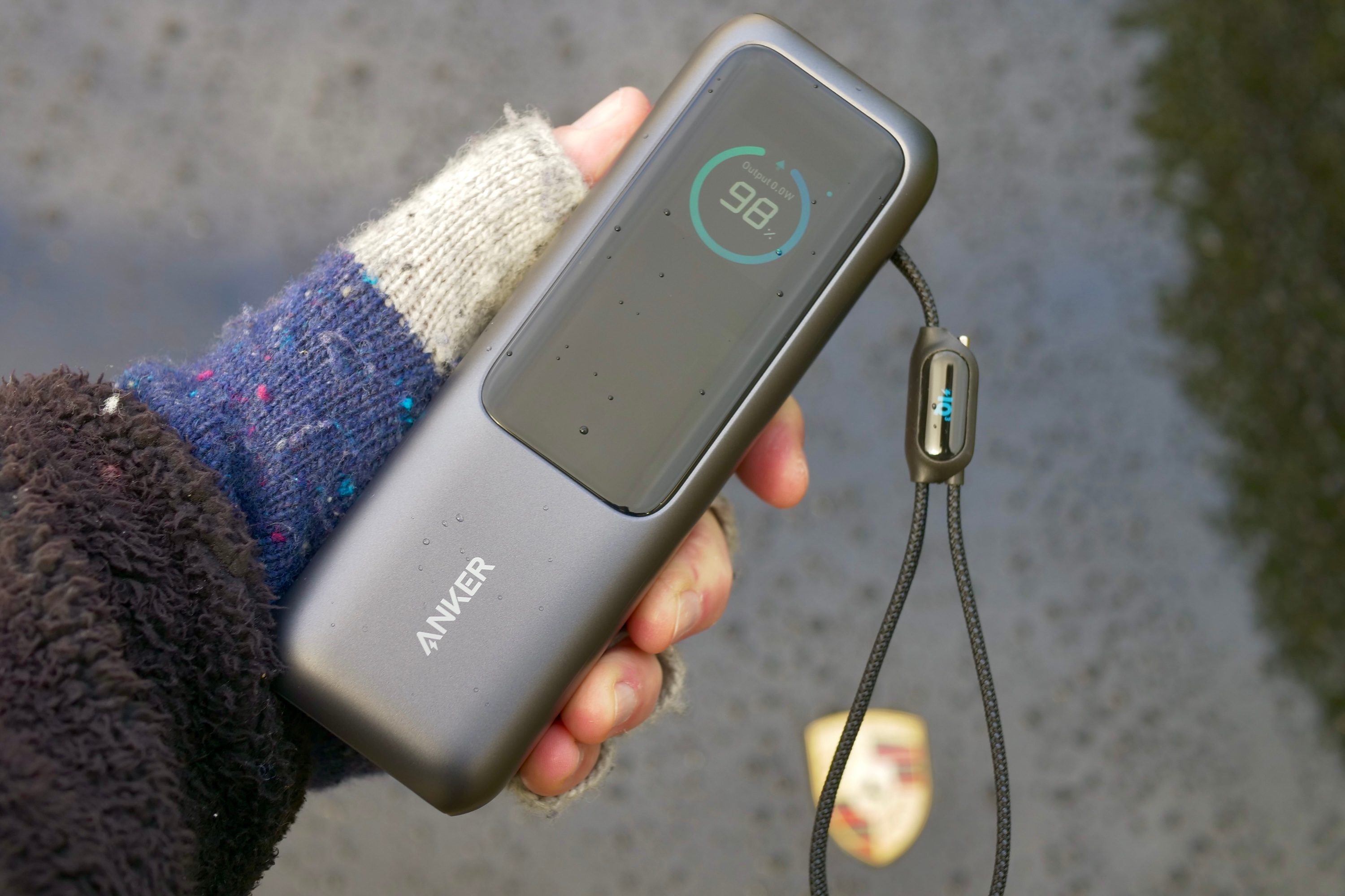 Hyper Kin Game Sir Controller Charging System - visual representation