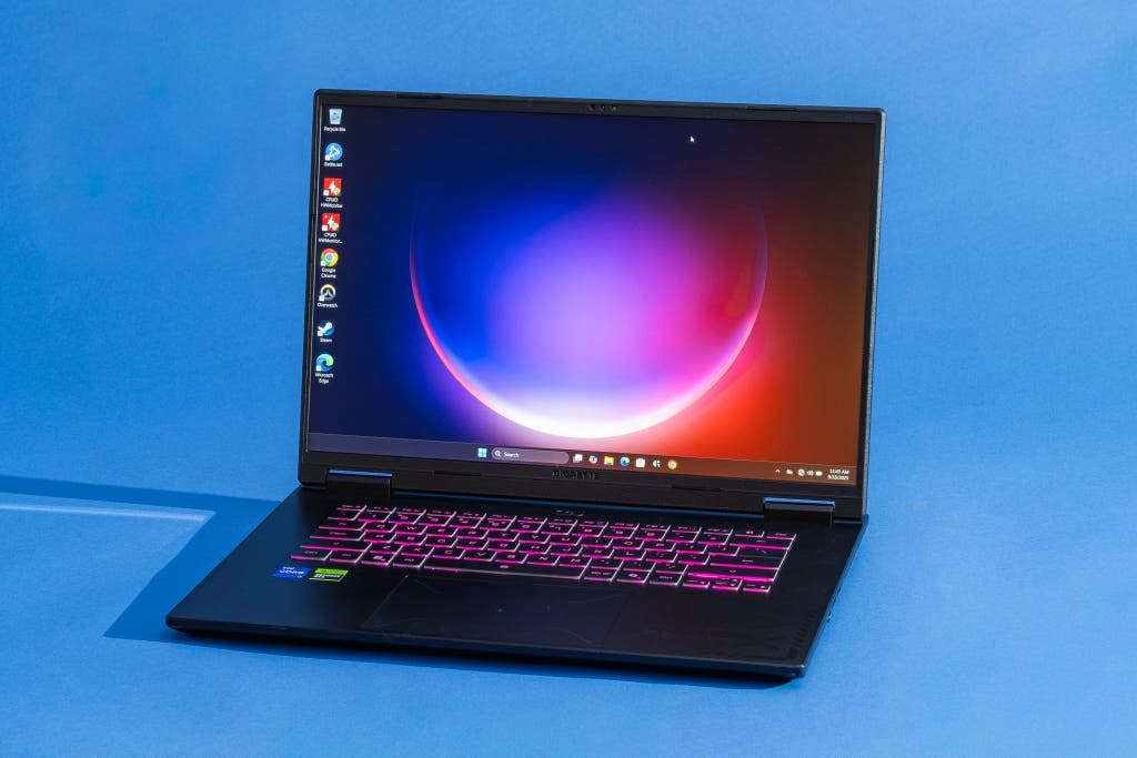 The MSI Cyborg A15: Best for Esports on a Tight Budget - visual representation