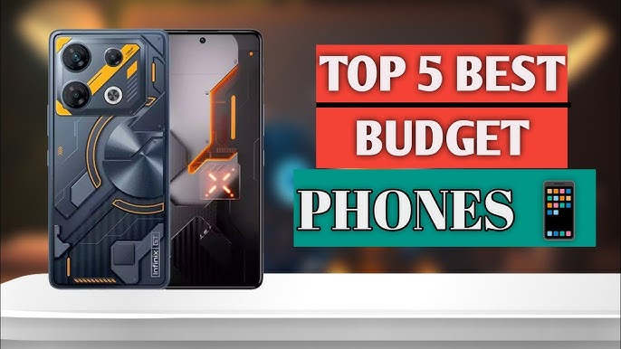 Budget Phone Durability and Longevity - visual representation