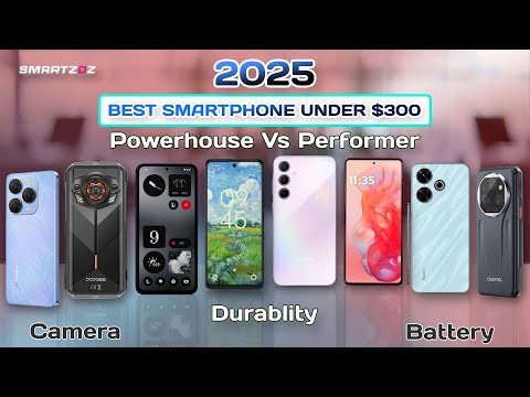 Key Factors When Choosing a Budget Phone - visual representation