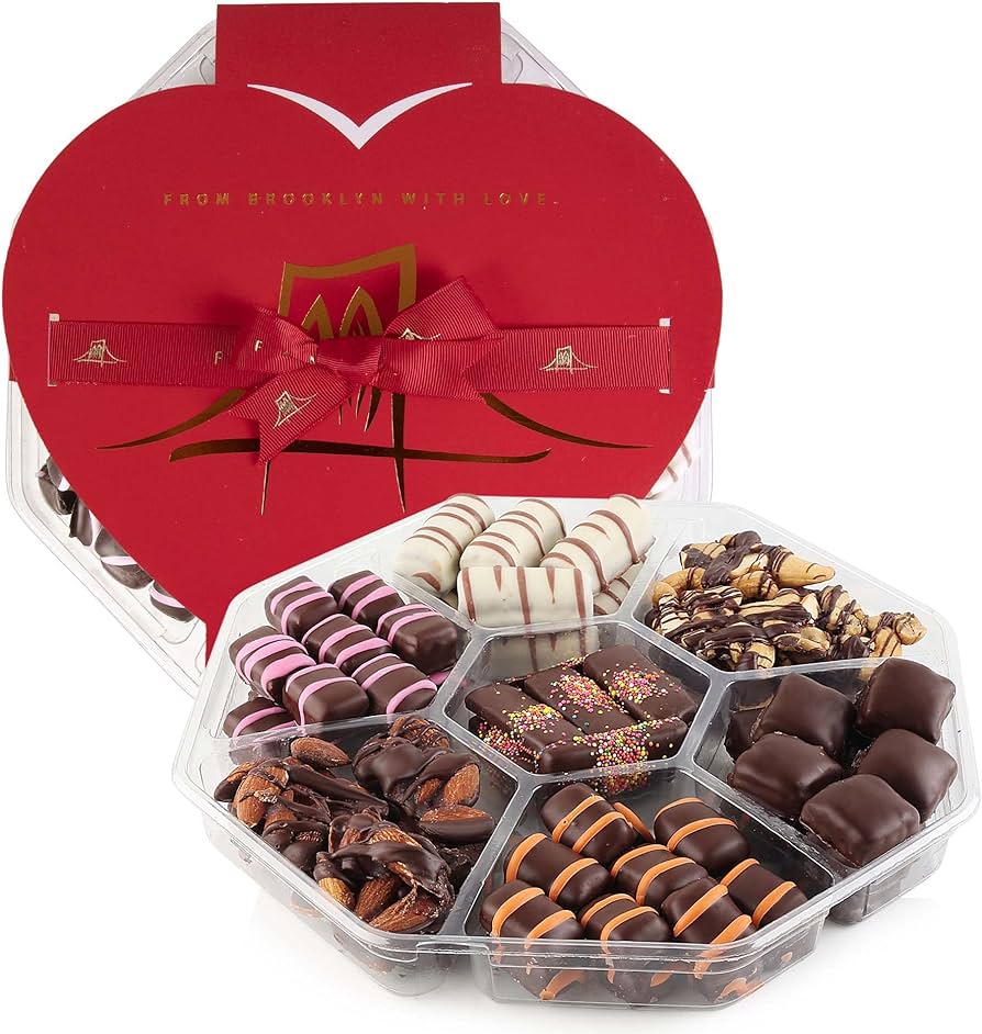 Storage: Keeping Your Chocolate Perfect - visual representation