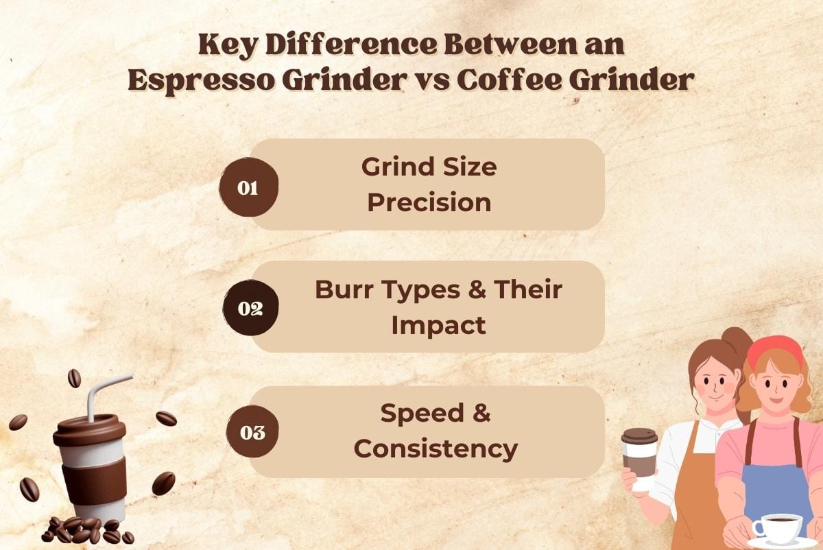 Introduction: Why Your Grinder Matters More Than Your Machine - contextual illustration