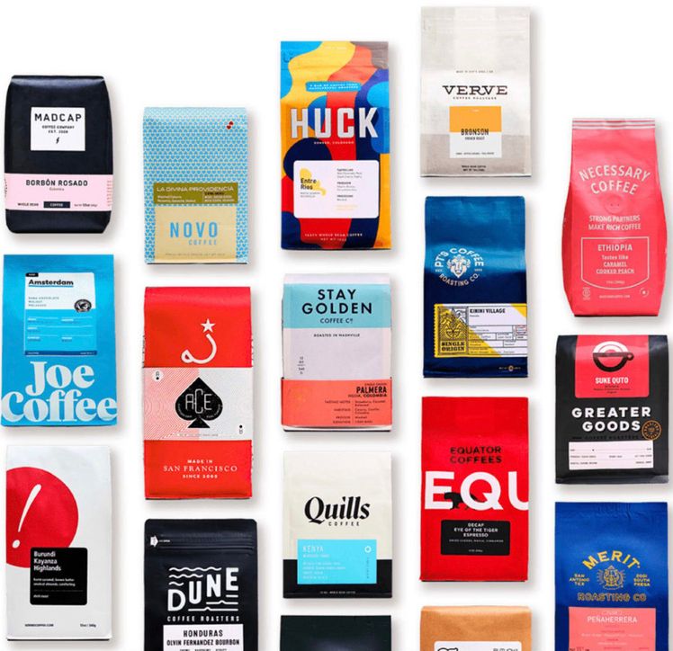 Choosing Based on Your Brewing Method - visual representation