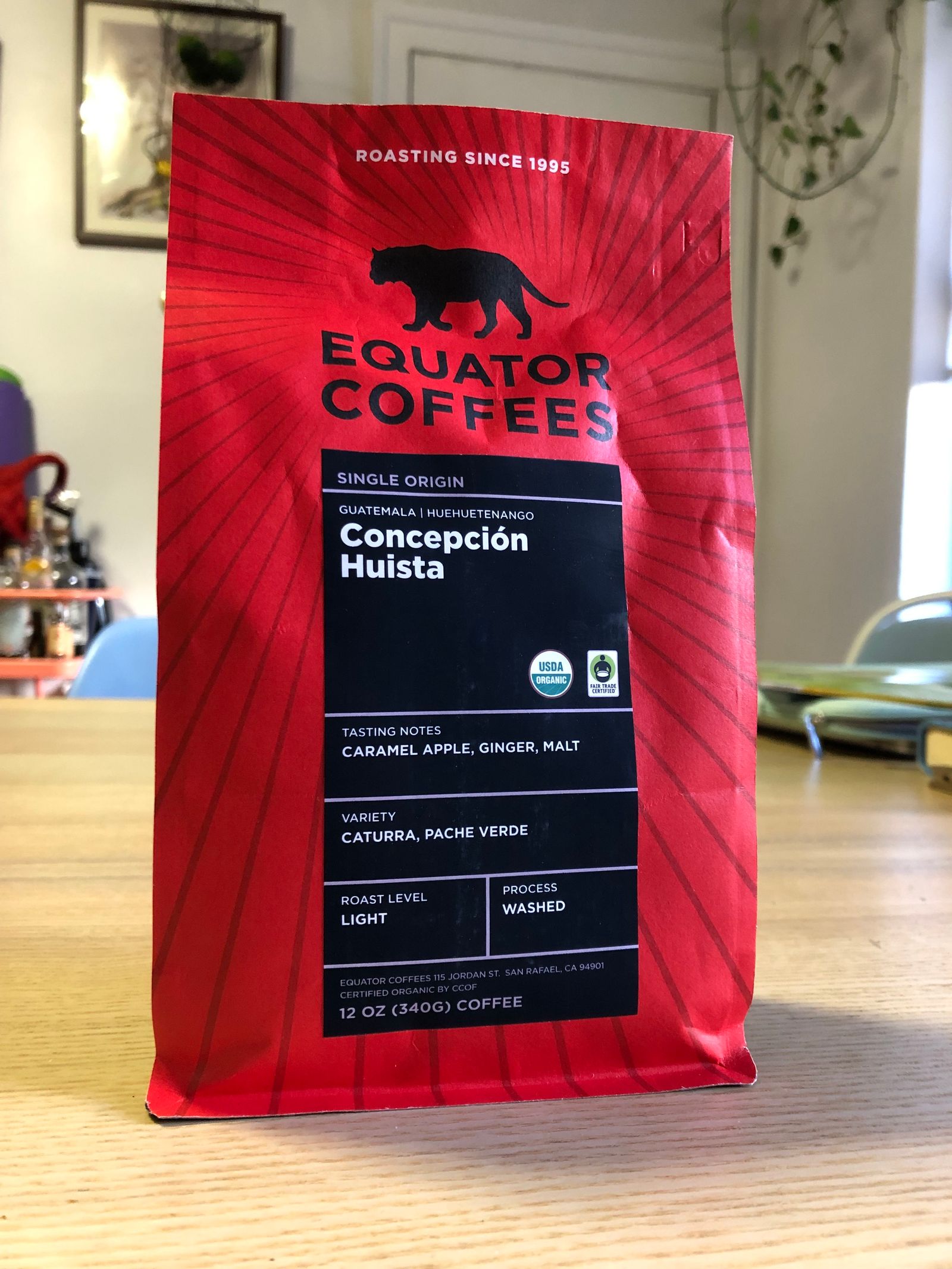 How Tariffs Affect Coffee Subscription Pricing - visual representation