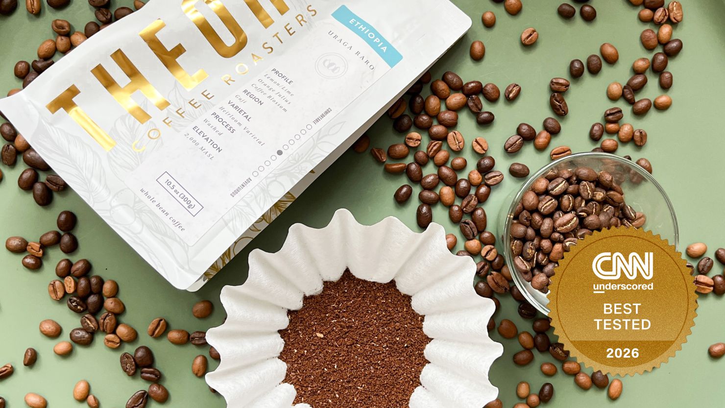 Bean Box: Best Multi-Roaster Sampler Approach - visual representation