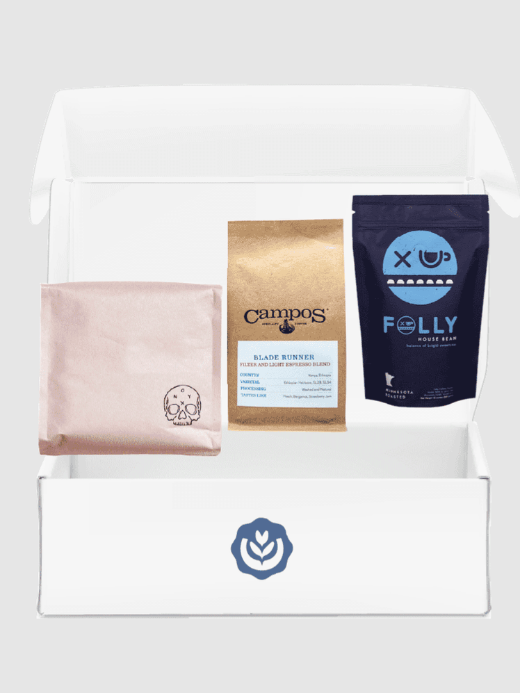 Sunday Coffee Project: Best for Community-Roasted Selection - visual representation