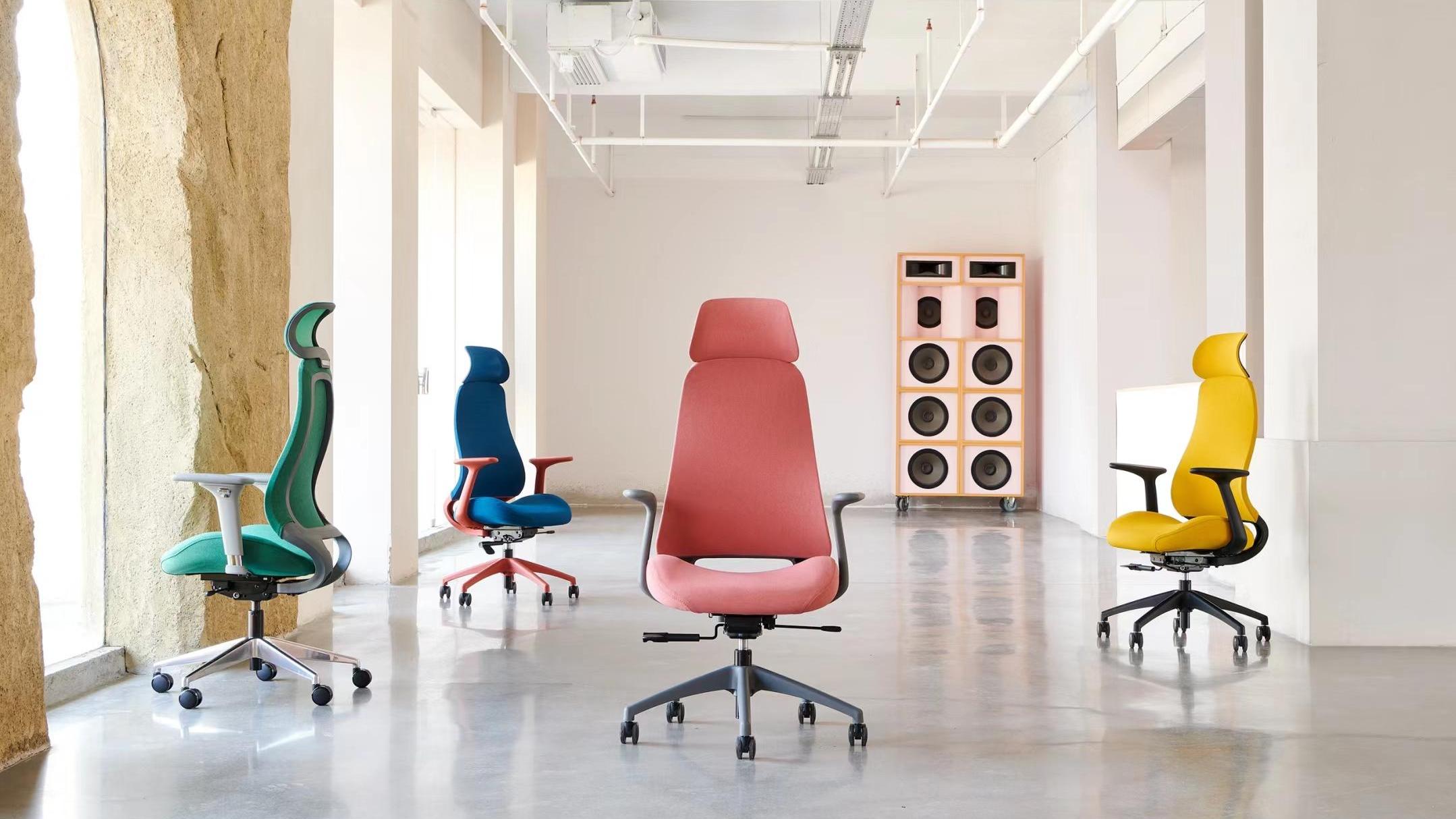 The Office Chair Market in 2025 and Beyond - visual representation