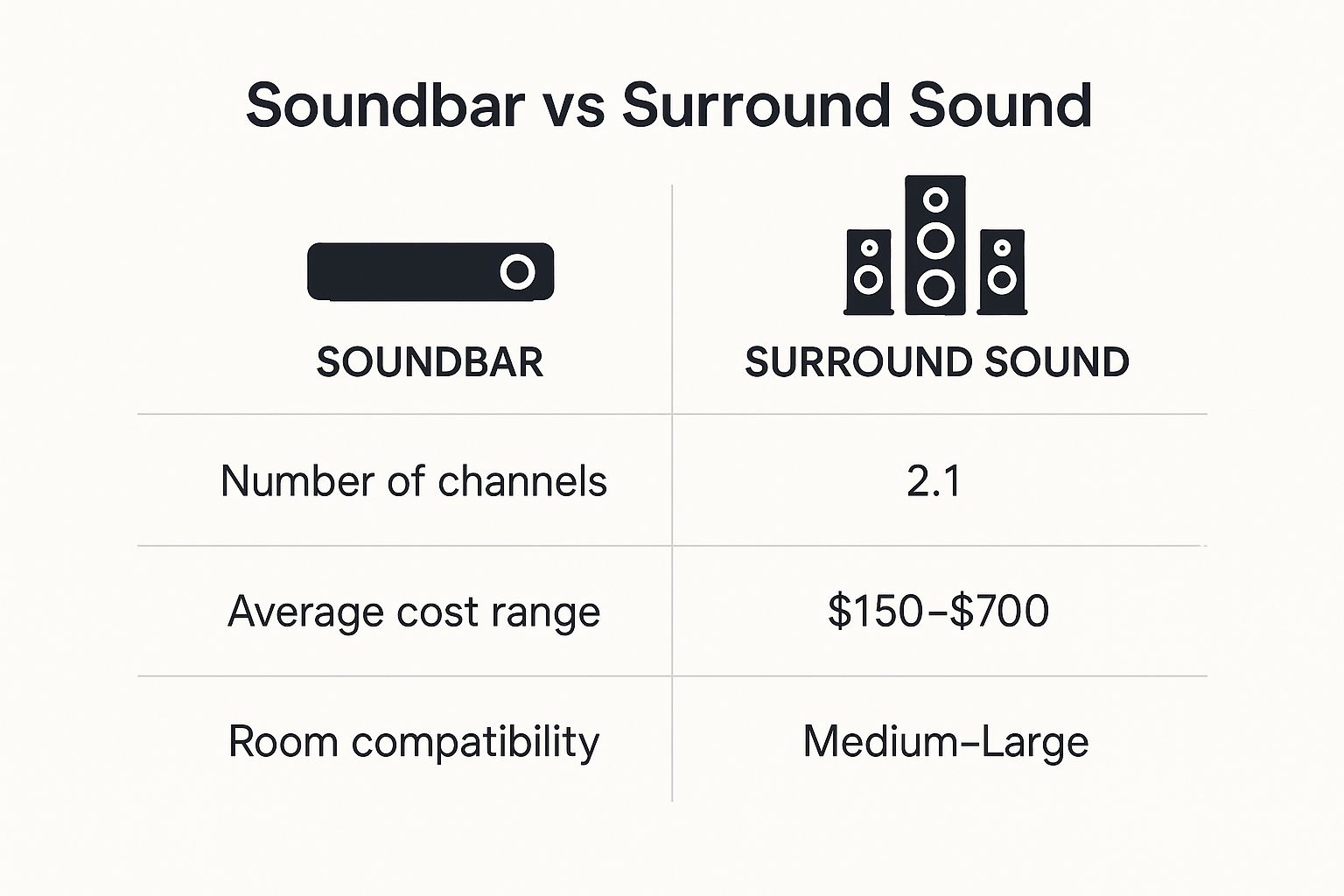 The Audio Quality Trade-off: What You Gain and Lose with Compact Size - contextual illustration