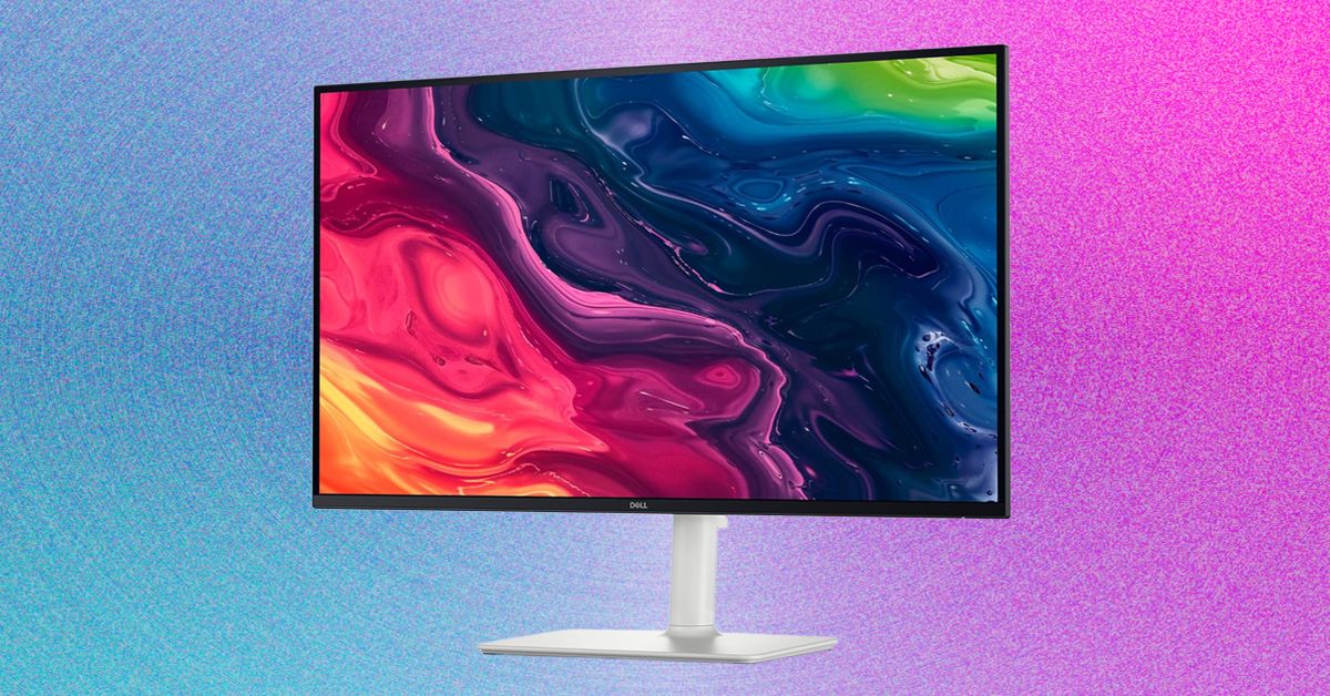 Best Computer Monitors (2026): The Home Office Upgrade You Need | WIRED