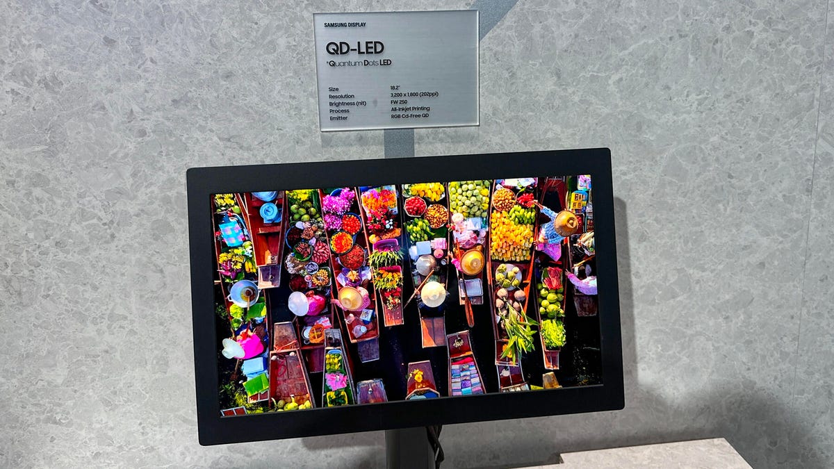 The Display Revolution: Finally, Brightness That Makes Sense - contextual illustration