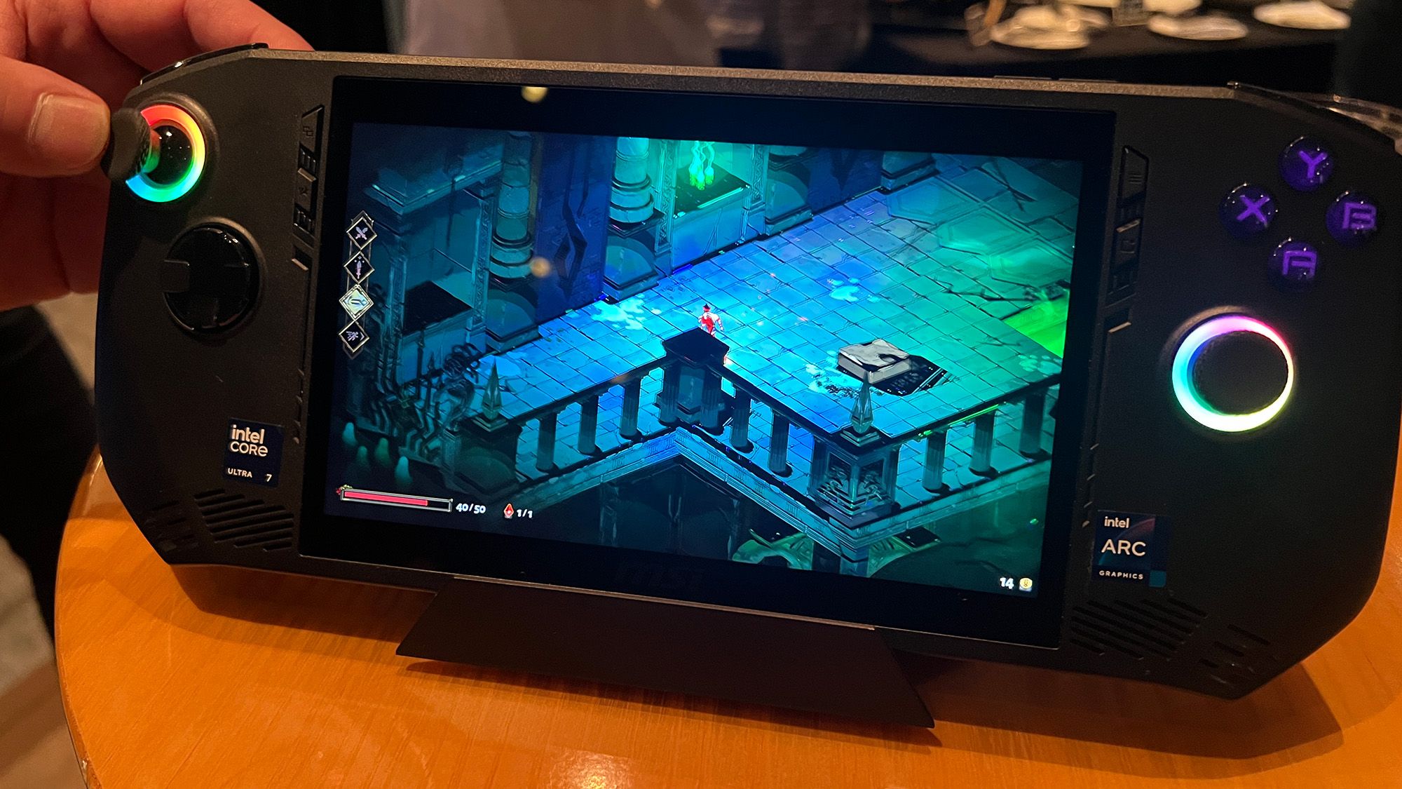 Best Core Ultra 7 Mini-PC Deal 2025: £315 Windows Handheld Review