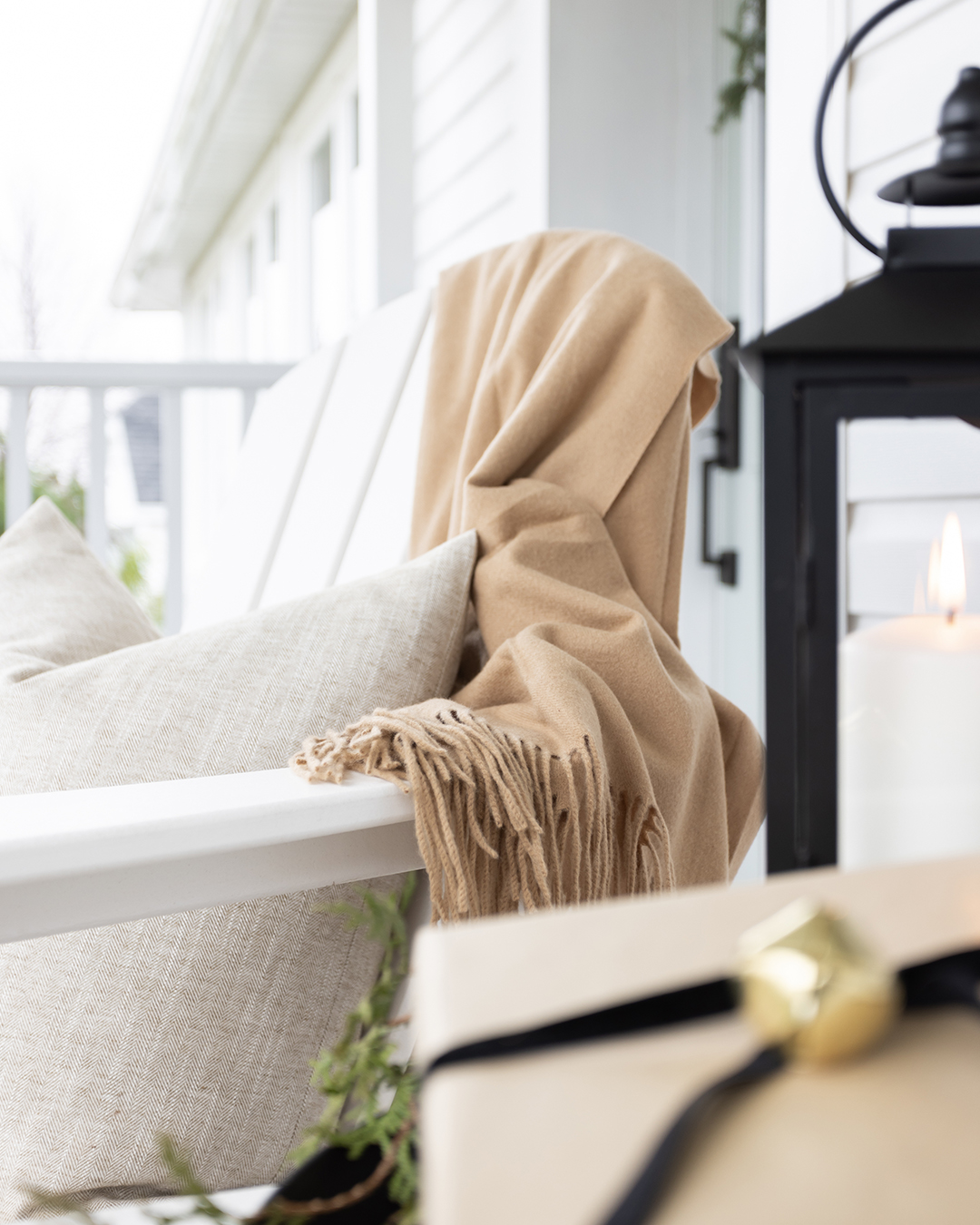 Creating Your Cozy Zone: Integration Strategy - visual representation