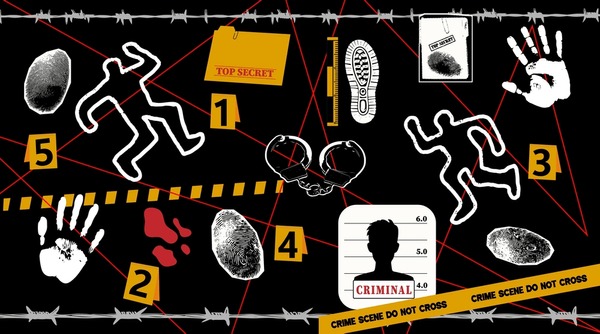 The Procedural Crime Film: Structure and Realism - visual representation