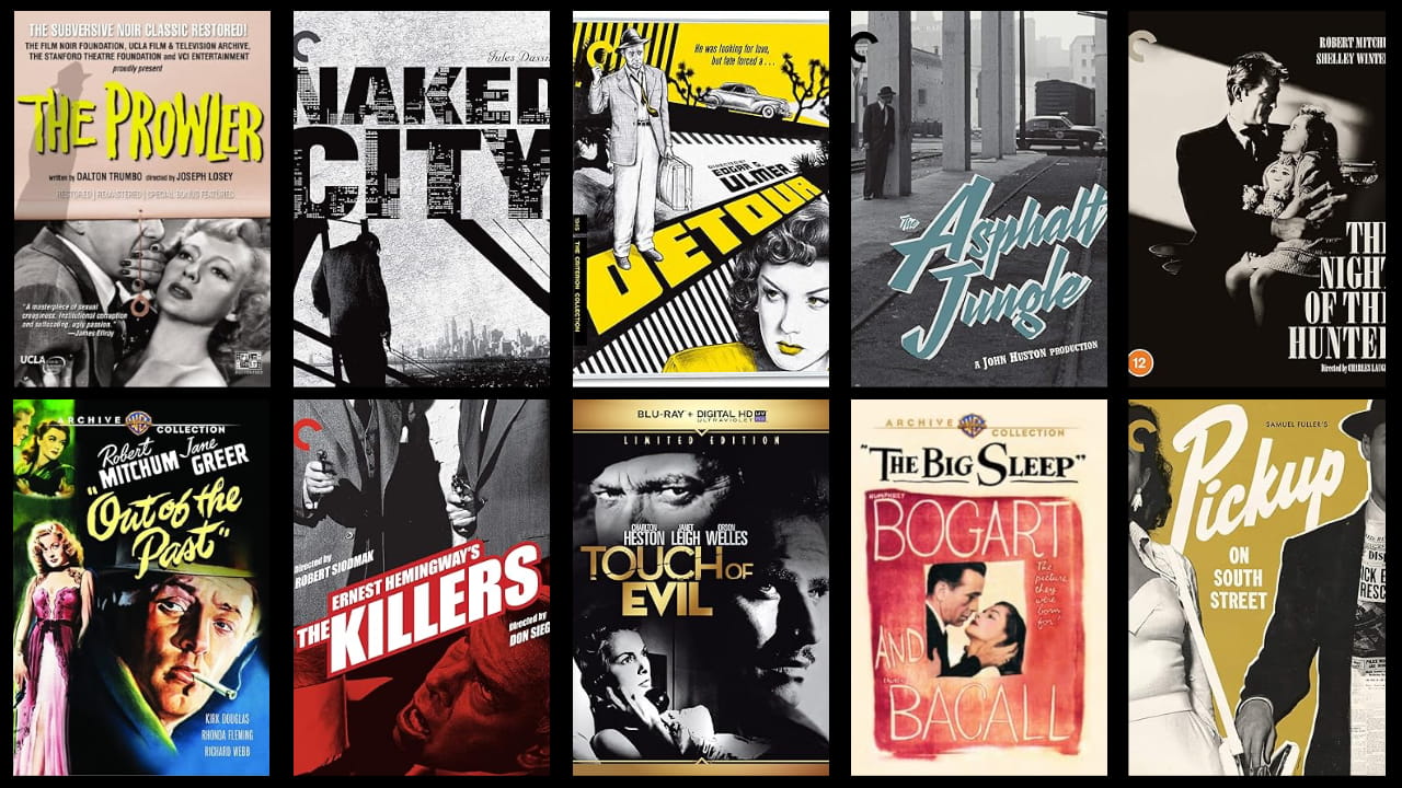 The Role of Crime Films in Streaming and Contemporary Distribution - visual representation