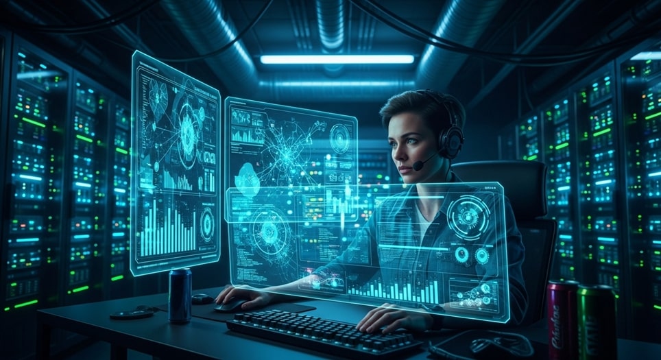 The Role of Specialized Knowledge - visual representation