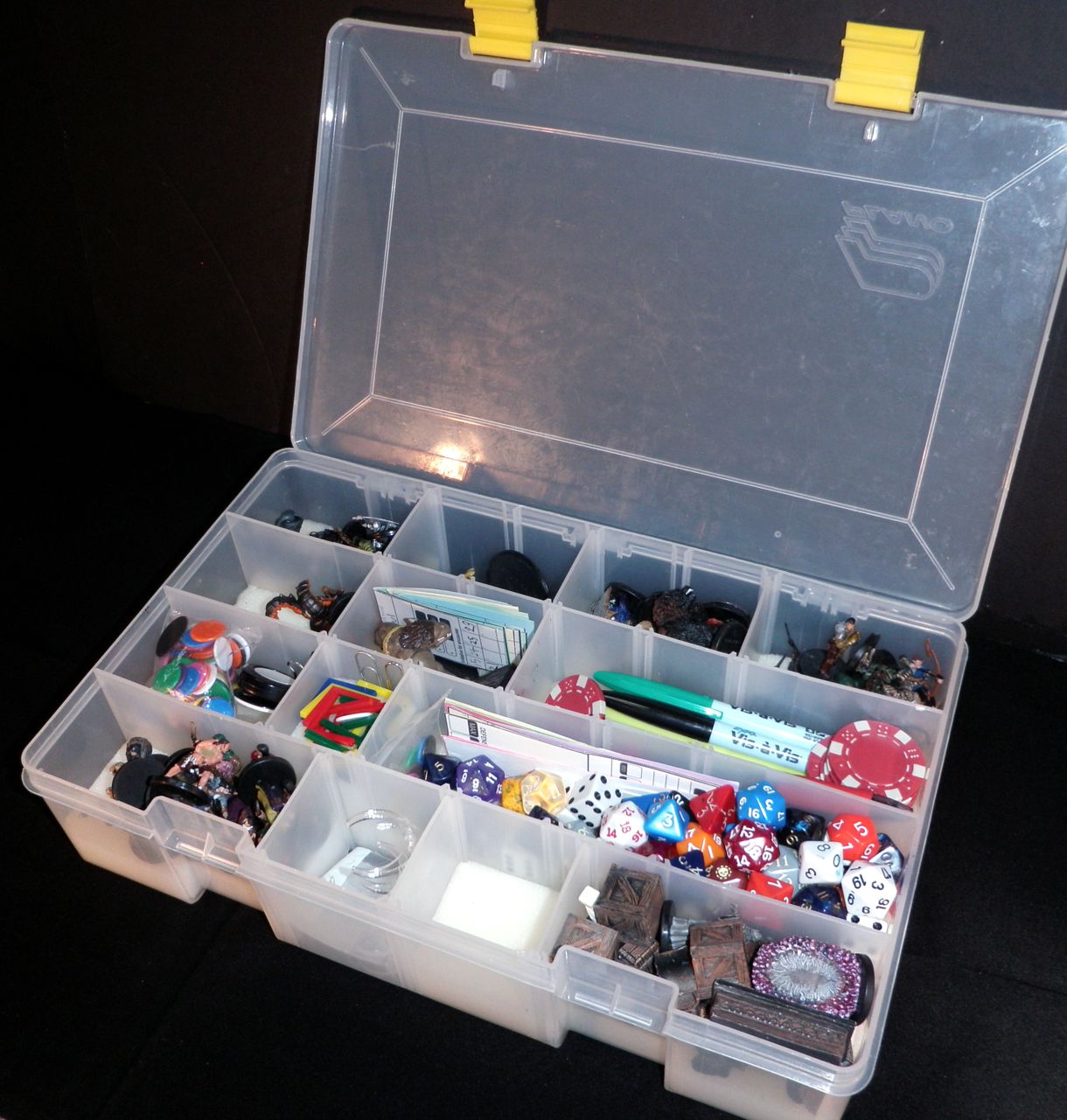 Introduction: What Every Dungeon Master Actually Needs - contextual illustration